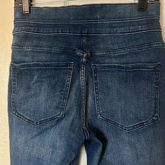 Super high-rise ankle legging (long length) stretch +. - Picture 7 of 10